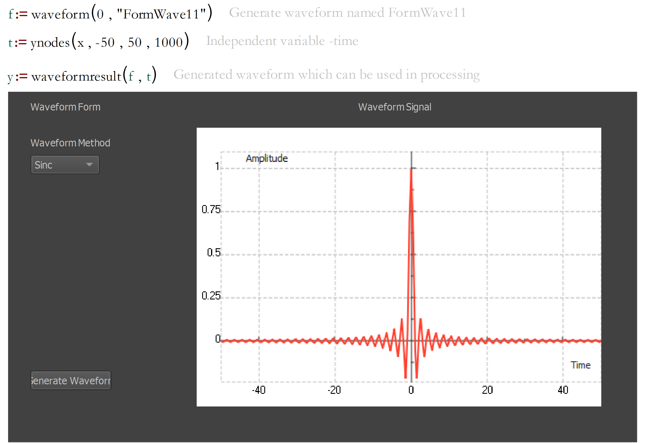 signal generator